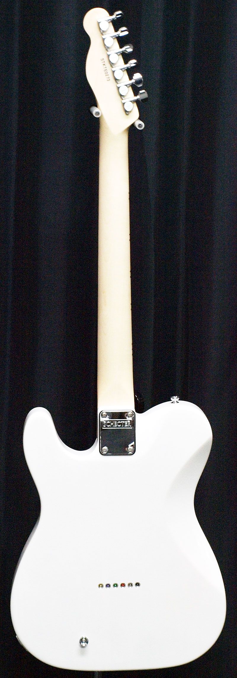 SCHECTER PROGAUGE ARTISTシリーズ テレキャスタータイプPA-LS