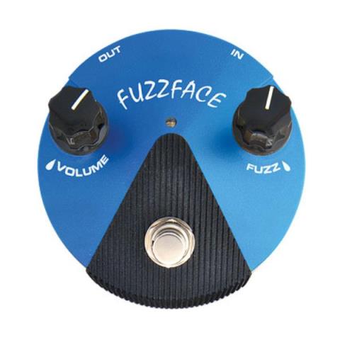 Jim Dunlop-ファズFFM1 Fuzz Face Mini Silicon