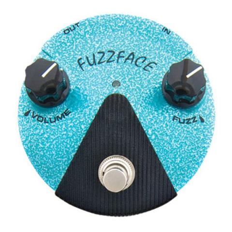 Jim Dunlop-ファズFFM3 Fuzz Face Mini Hendrix