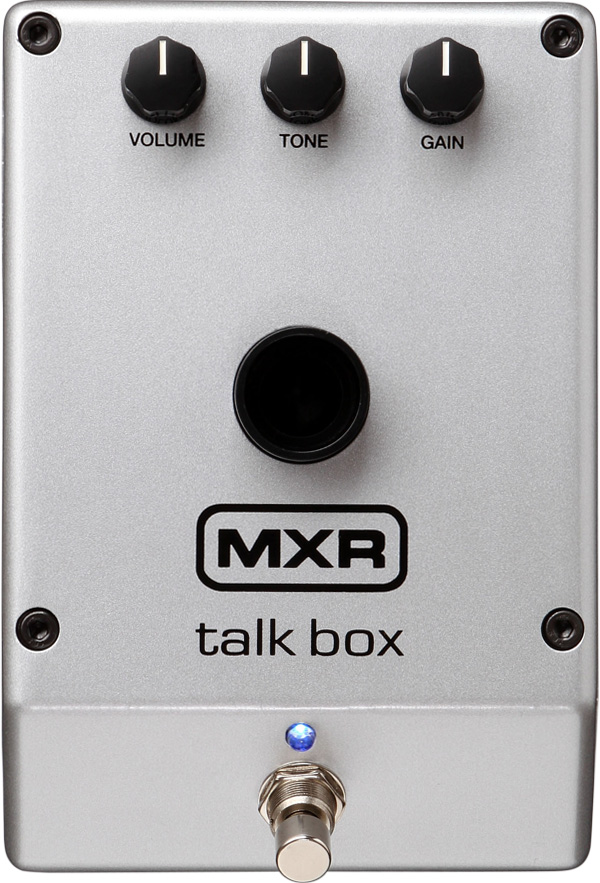 MXR M222 talk box
