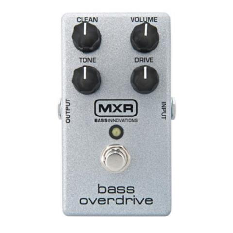 MXR-ベース用オーバードライブ
M89 Bass Overdrive