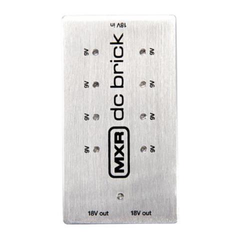 MXR DC brick パワーサプライ