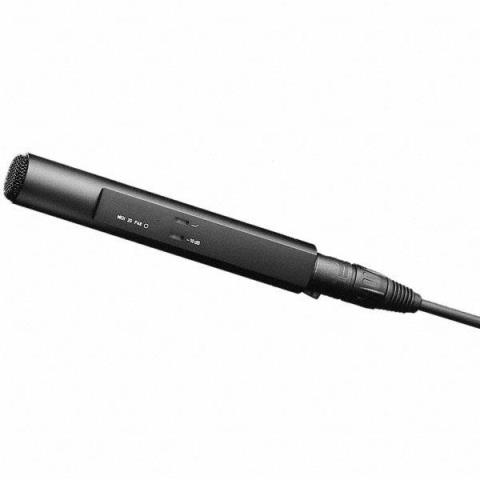 SENNHEISER-コンデンサーマイクMKH 20-P48