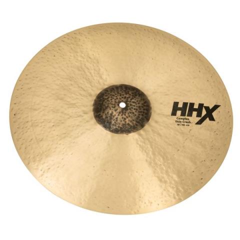 Sabian-クラッシュHHX-22CTC 22" Thin Crash