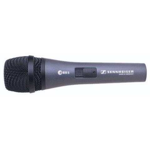 SENNHEISER-ダイナミックマイク
e835-S