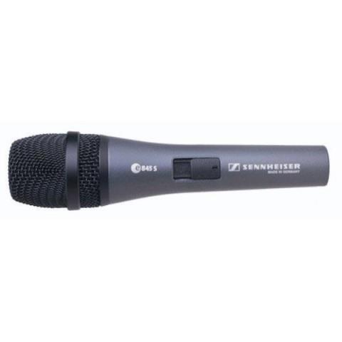 SENNHEISER-ダイナミックマイクe845-S