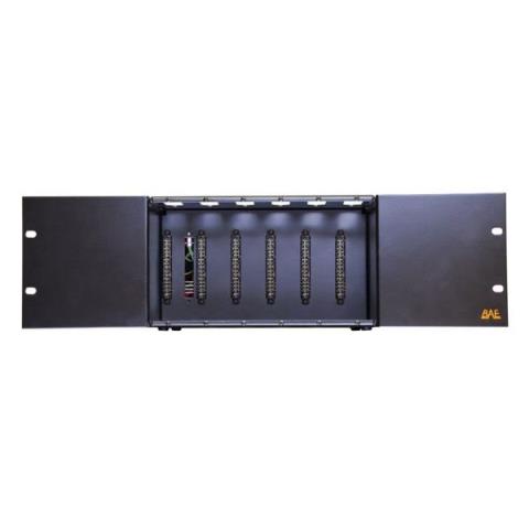 BAE Audio (Brent Averill)

API 500 Series 6ch Rack