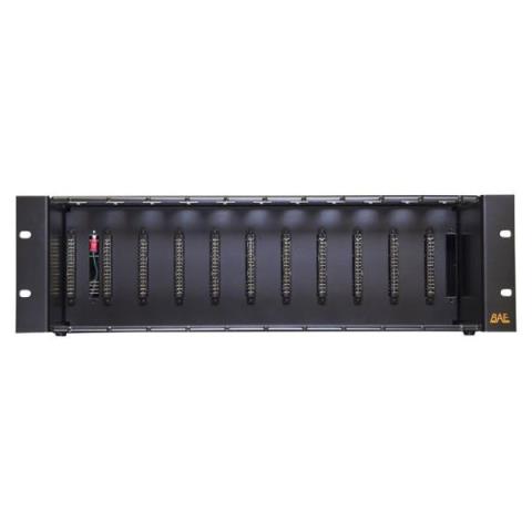 BAE Audio (Brent Averill)API 500 Series 11ch Rack + PSU