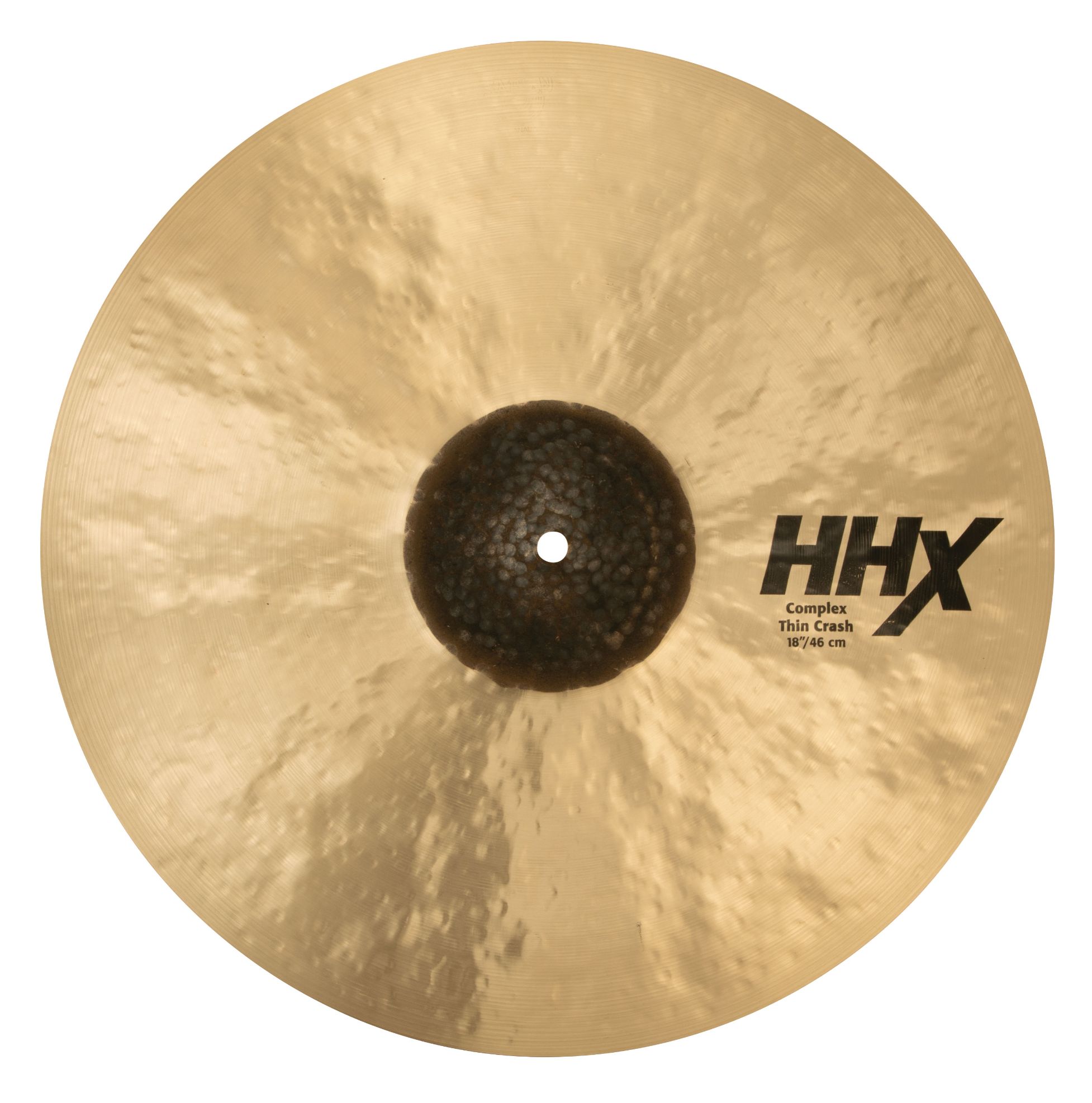 HHX-18CTC 18" Thin Crash追加画像