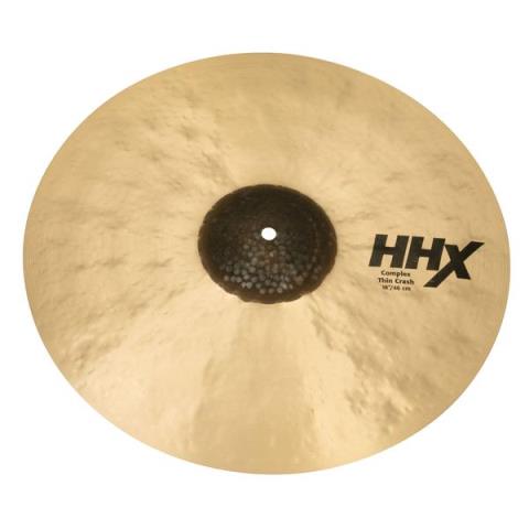 Sabian

HHX-18CTC 18" Thin Crash