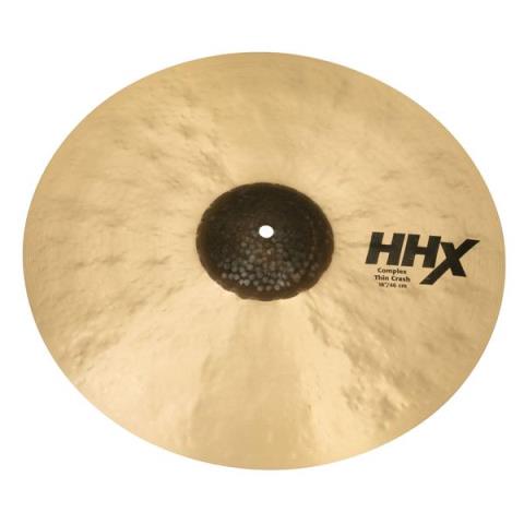 Sabian-クラッシュHHX-18CTC 18" Thin Crash