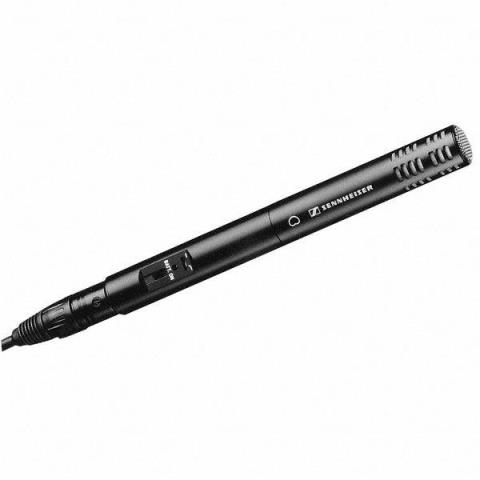 SENNHEISER-コンデンサーマイクカプセルME 64