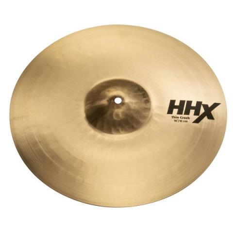 Sabian

HHX-14TC 14" Crash