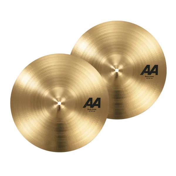 Sabian

AA-16RC/TWP 16" Crash Twin Pack