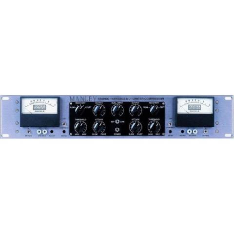 コンプレッサーManley LaboratoriesSTEREO VARIABLE MU&reg; LIMITER COMPRESSOR w/MS Mod Option