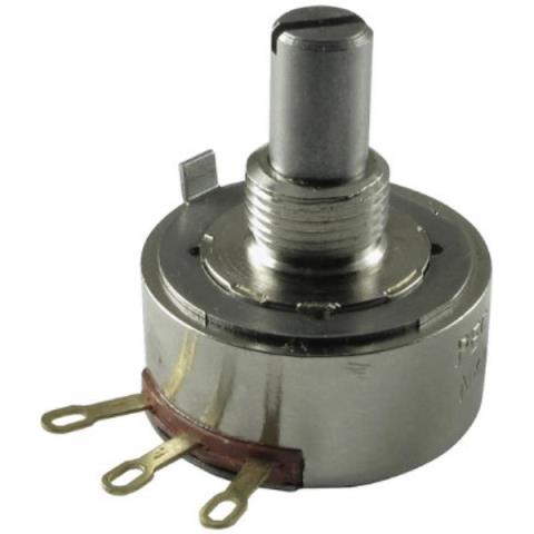 Precision Electronic Components-コントロールポットA500K　Solid Shaft