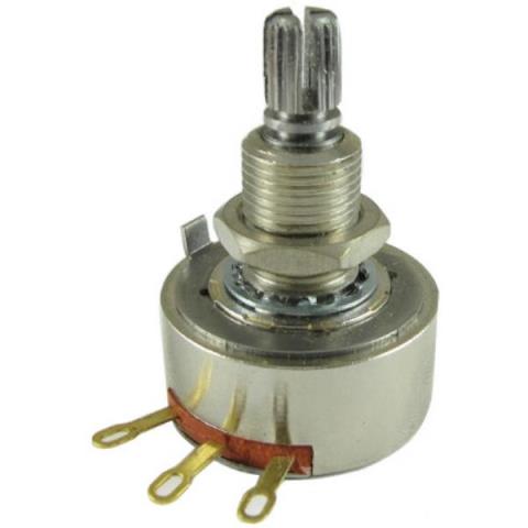 Precision Electronic Components-コントロールポットA500K　Sprit Long Shaft