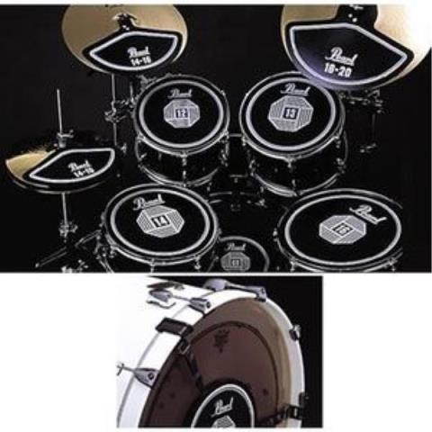 RPS-50 Rubber Pads for Drum Setサムネイル