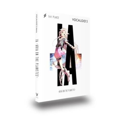 1st PLACEVOCALOID 3 IA-ARIA ON THE PLANETES-
