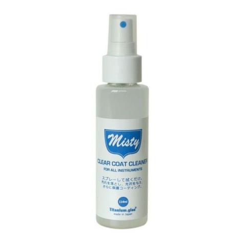 Titanium.glasMisty CLEAR COAT CLEANER
