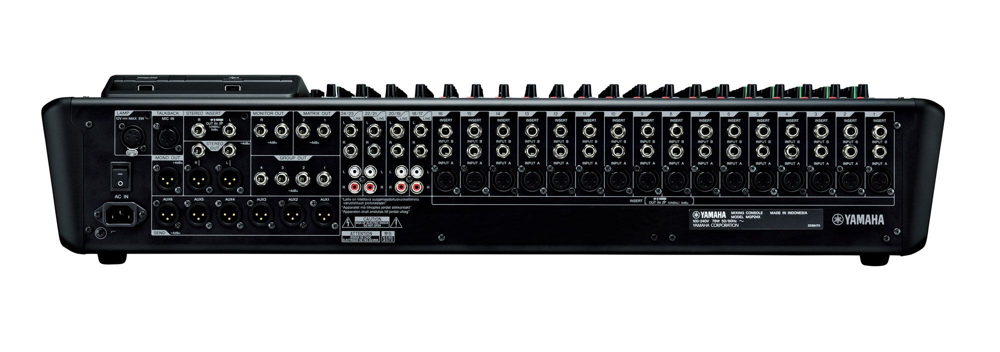 MGP24X背面画像 MGP24X背面画像