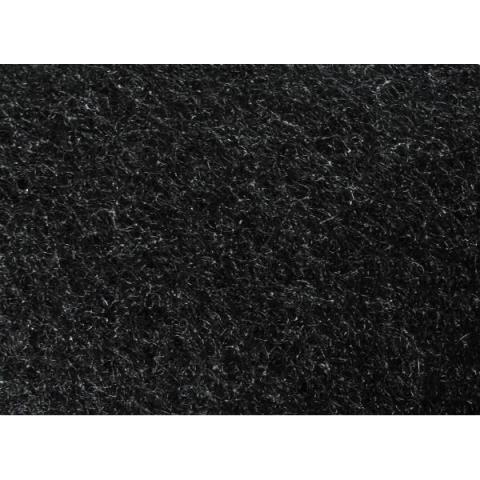 --キャビネットカバーCabinet Covering Carpet Like Black