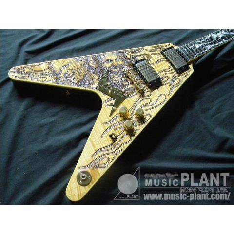 Dean-エレキギターSCHENKER BROTHERS V Limited200
