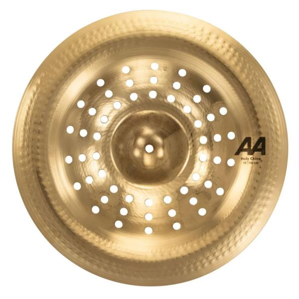 SabianAA-19HC-B 19" China Brilliant Finish