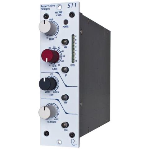 Rupert Neve Designs (RND)-500シリーズ対応モジュール HA
Portico 511