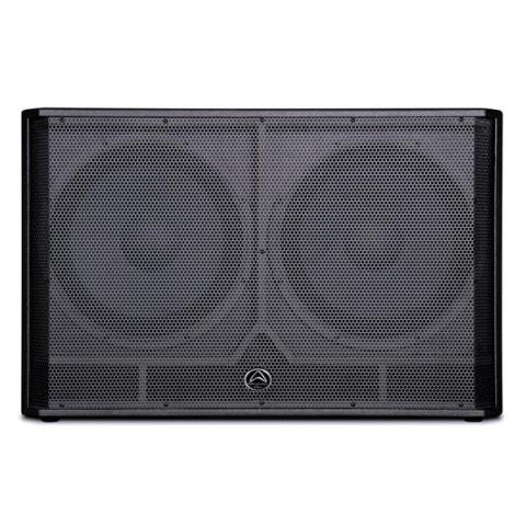 Wharfedale Pro-サブウーファーEVO-X 218B