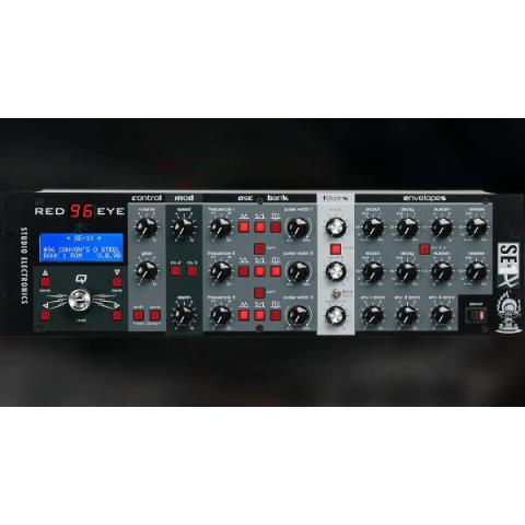 Studio Electronics

SE-1X Red Eye