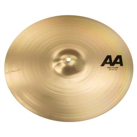 Sabian-クラッシュ・シンバルAA-16TC 16" Crash