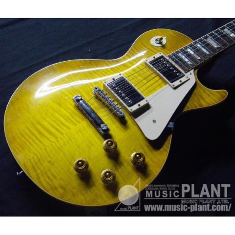 Gibson Custom Shop-レスポールHistoric Collection 1958 Les Paul Standard Reissue LPR-8  Lightly Figured