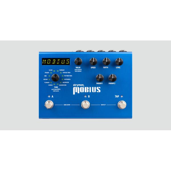 STRYMON

Mobius