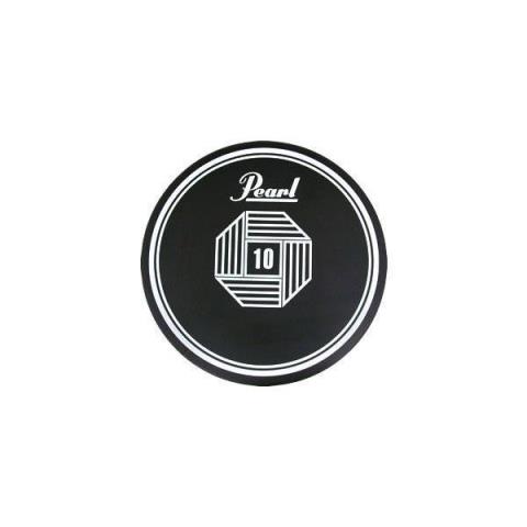 Pearl-タムタム用(10&quot;)プラクティス・ラバーパッドRP-10 Rubber Pad for Tom-Tom