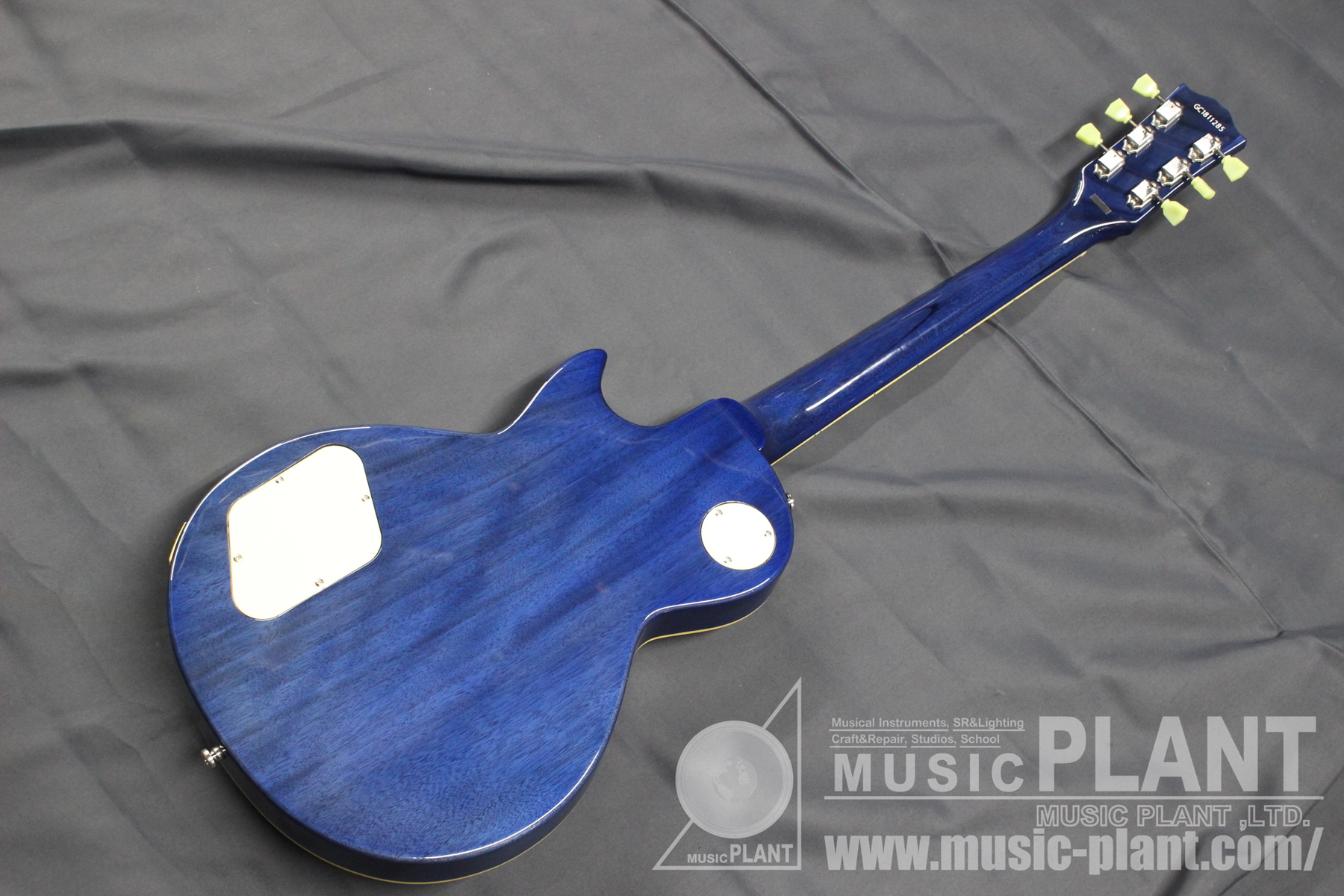 G-LP-STD STB背面画像 G-LP-STD STB背面画像