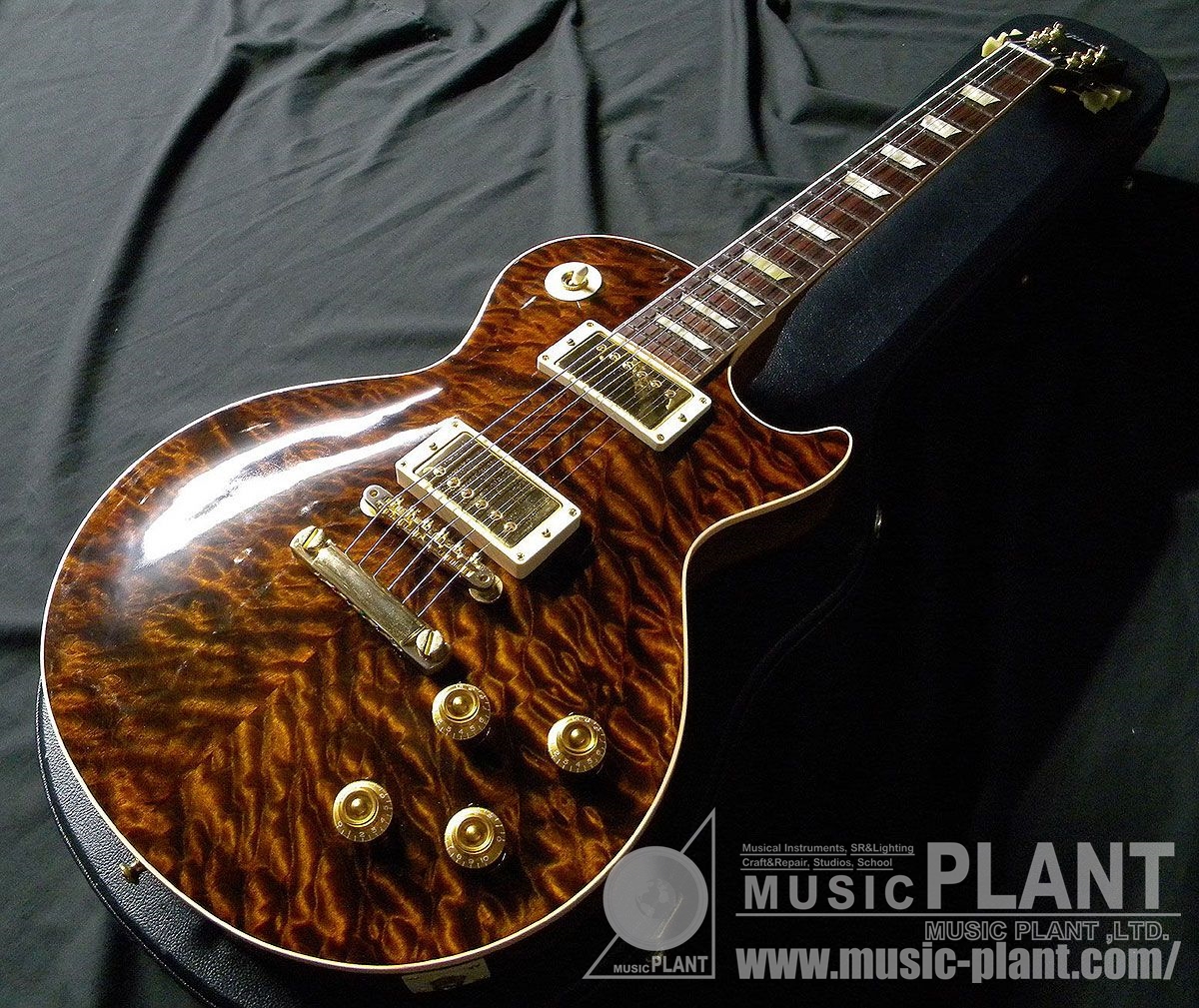 Gibson Les paul Custom shop LPR9 1959