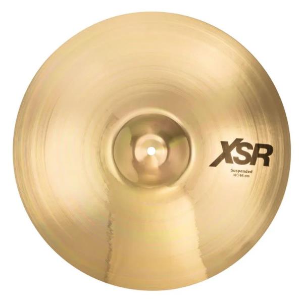 Sabian-オーケストラシンバル(サスペンド)XSR-18S-B 18" Medium Thin