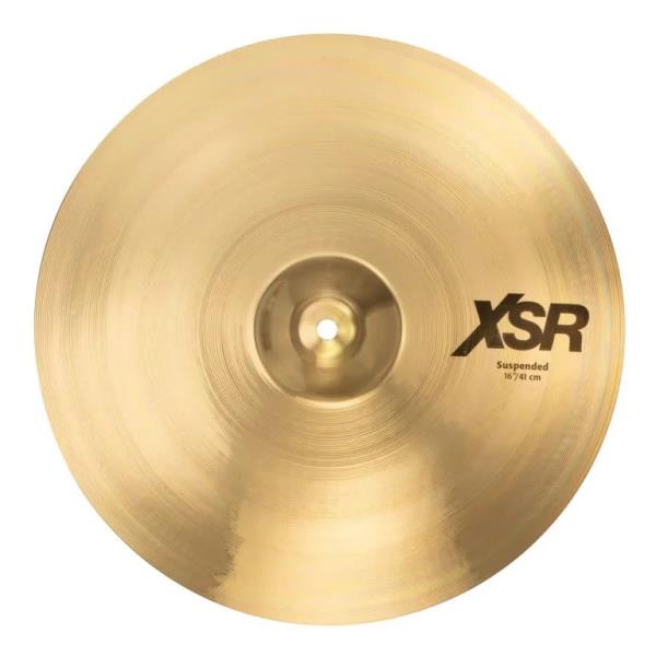 Sabian-オーケストラシンバル(サスペンド)XSR-16S-B 16" Medium Thin