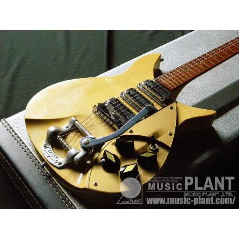 Rickenbacker-エレキギター325V59 Mapleglo with Bigsby