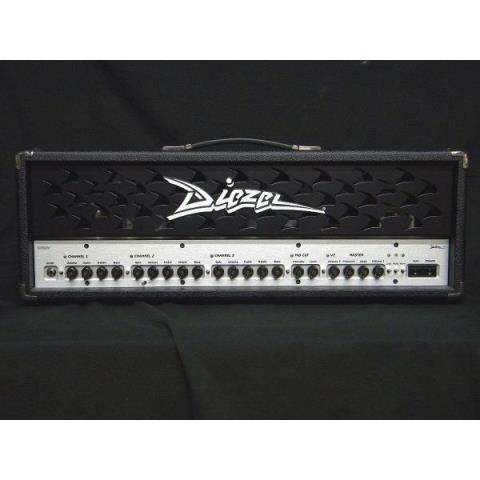 Diezel-ギターアンプヘッドHerbert Head