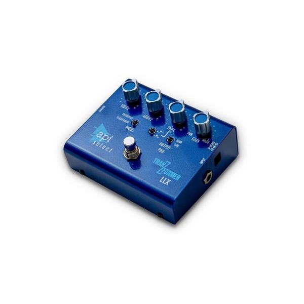 api (Automated Processes, Inc.)-ベースペダル/イコライザー&ブーストTranZformer LLX