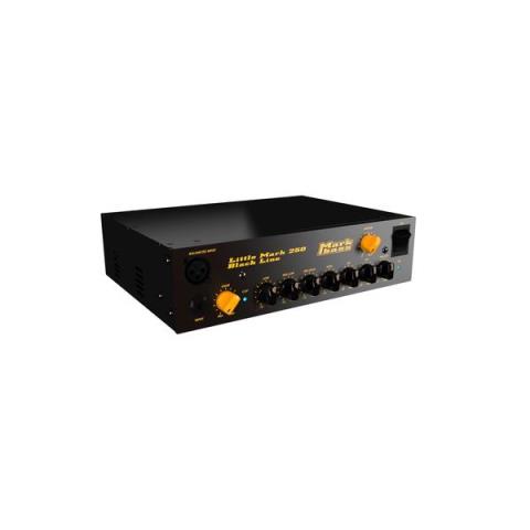 MarkBass

Little Mark 250/Black Line MAK-LM250/BK