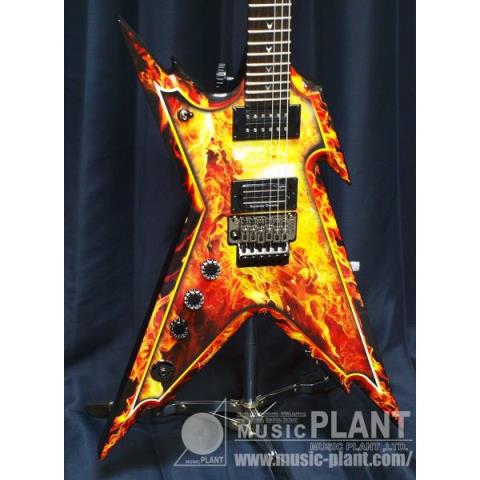 Dean-エクスプローラータイプ
DIME RAZORBACK EXPLOSION  LEFTY