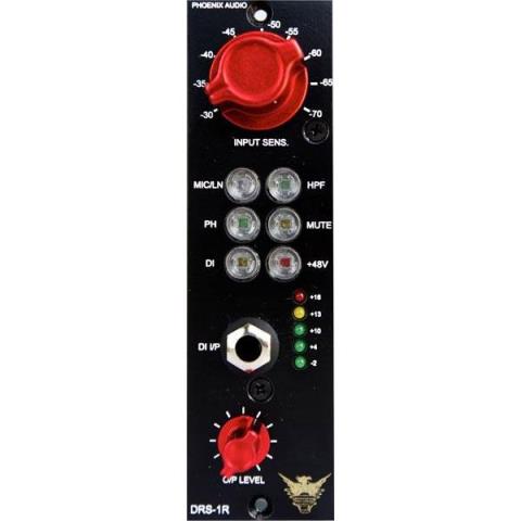 Phoenix Audio

DRS-1R