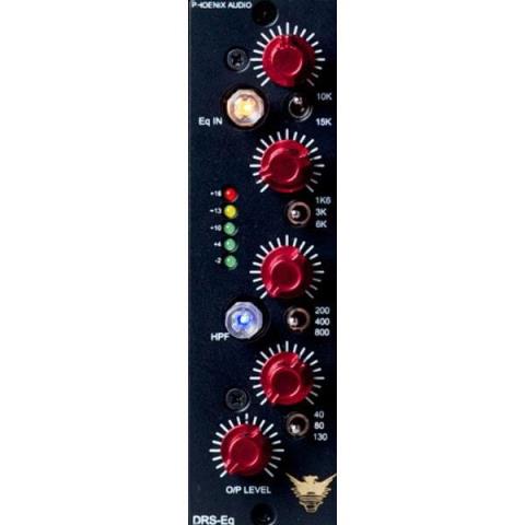 Phoenix Audio-VPR alliance対応EQ
DRS-EQ