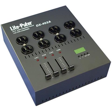 LITE-PUTER

DX-402A