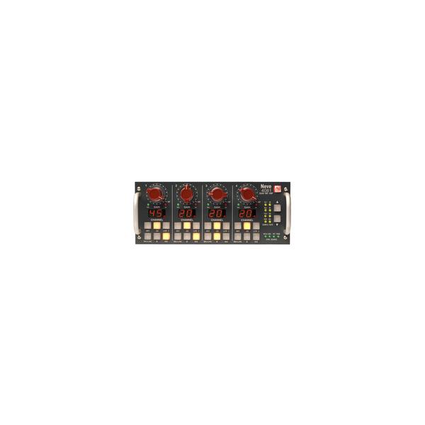 AMS NEVE-4Ch Head amplifires4081 Quad Mic Preamp