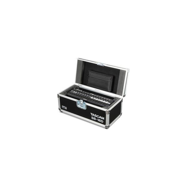 SB-16D用ハードケースTASCAMCS-SB16D