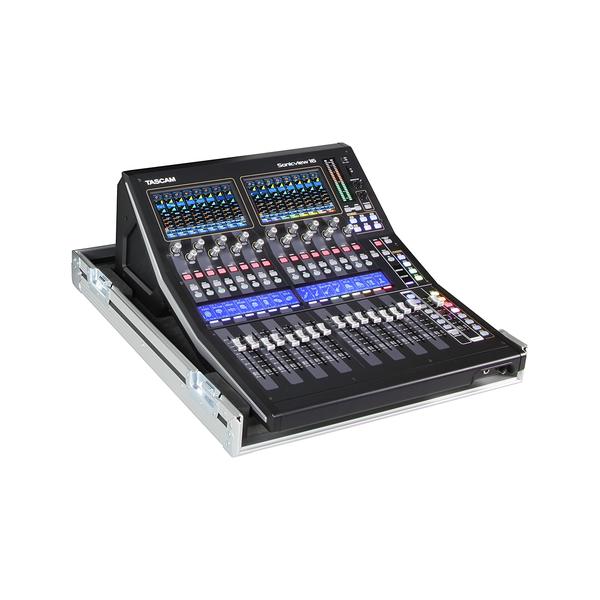 Sonicview 16専用ハードケースTASCAMCS-SONICVIEW16